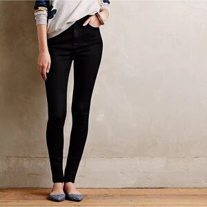 Alexa Chung x AG Adriano Goldschmied Skinny Jeans